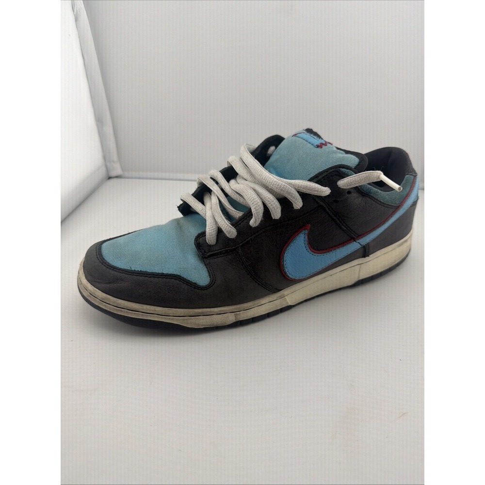 Size 12 - Nike Dunk Premium SB Low Angels & Demons Left Shoe Only 313170-041